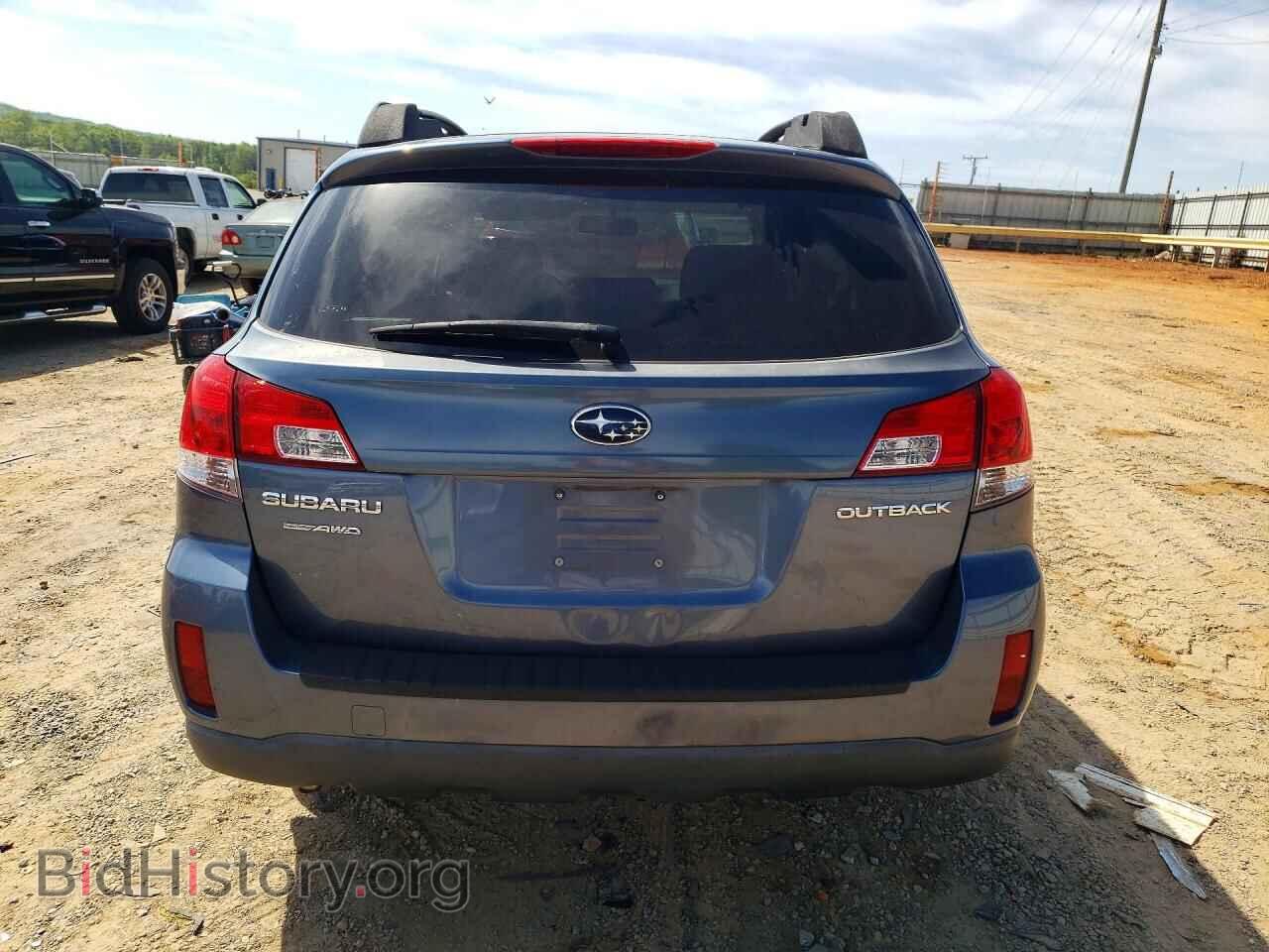 2013 SUBARU OUTBACK - VIN: 4S4BRCCCXD3242400 - Фото 6