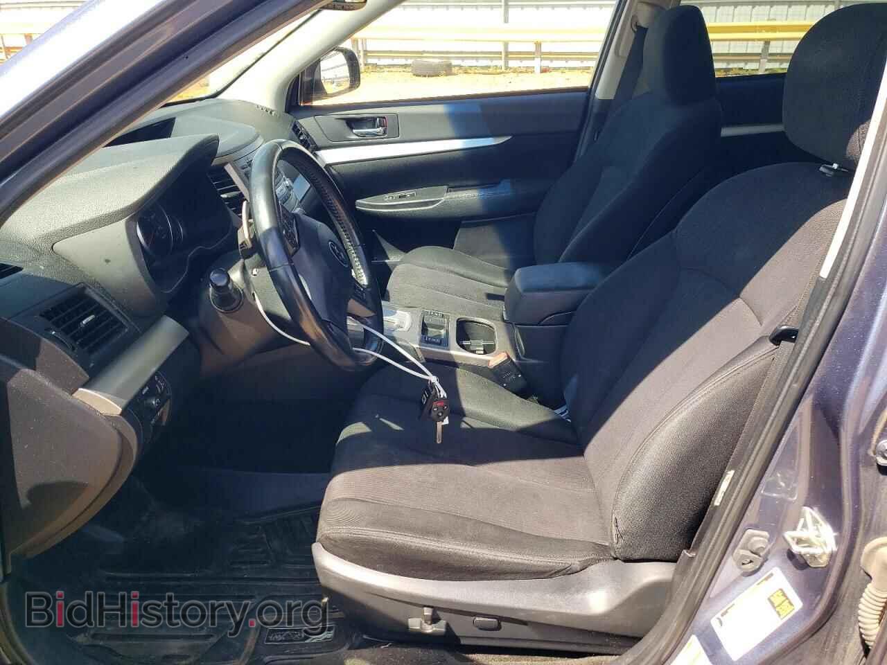 2013 SUBARU OUTBACK - VIN: 4S4BRCCCXD3242400 - Фото 7