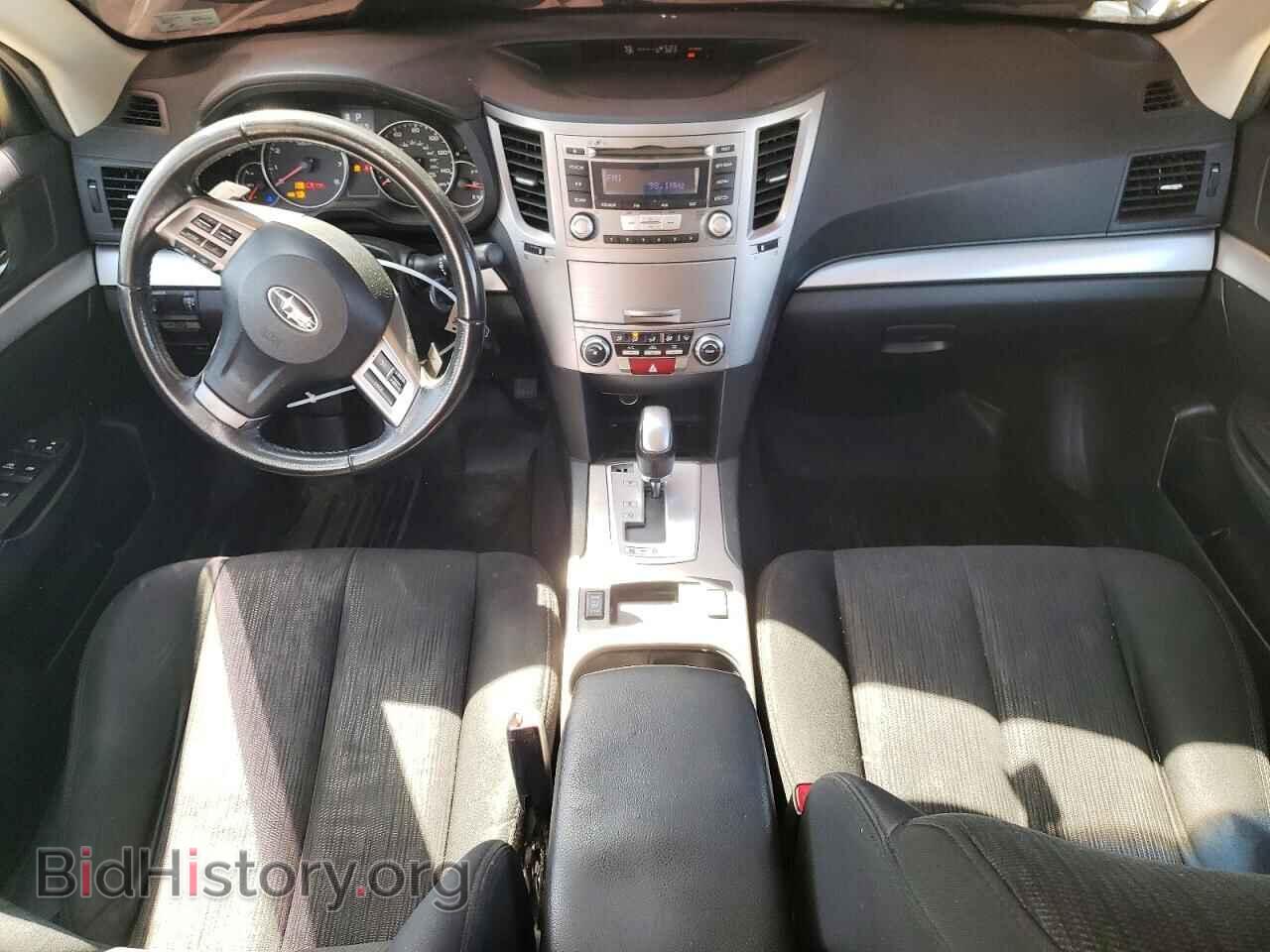 2013 SUBARU OUTBACK - VIN: 4S4BRCCCXD3242400 - Фото 8