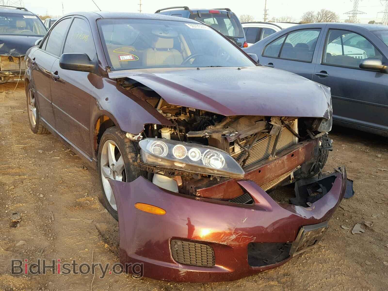 Фотография 1YVHP80C575M49561 - MAZDA 6 2007