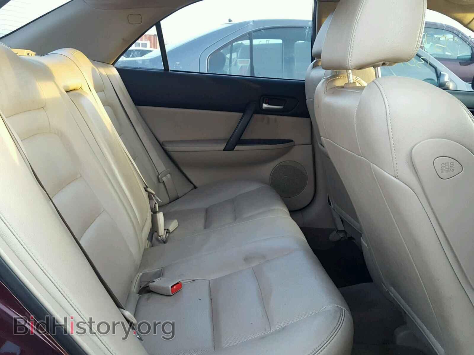 2007 MAZDA 6 - VIN: 1YVHP80C575M49561 - Фото 6