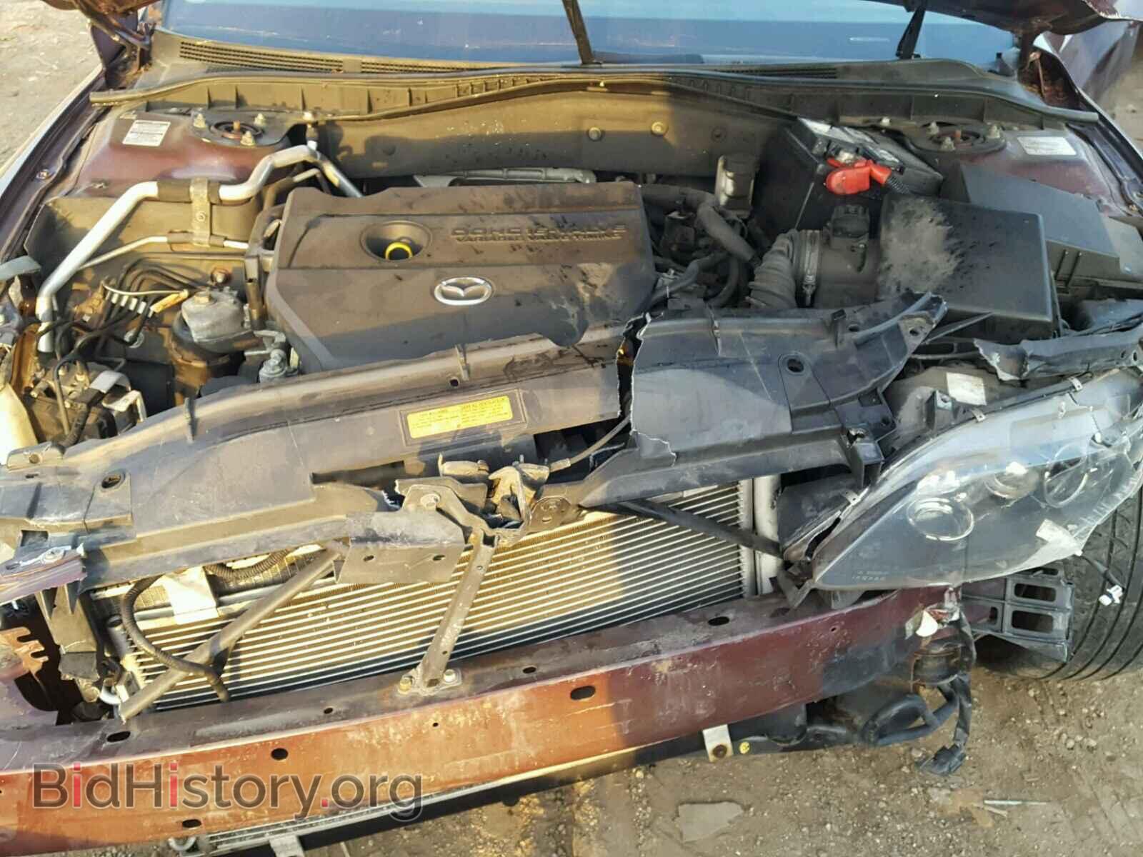 2007 MAZDA 6 - VIN: 1YVHP80C575M49561 - Фото 7