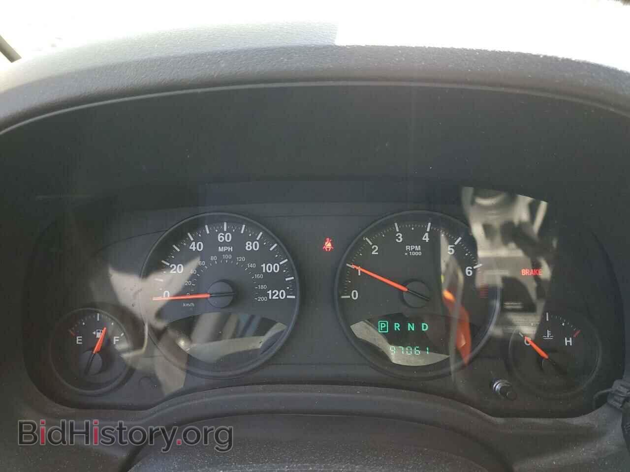 2012 JEEP COMPASS - VIN: 1C4NJCBA5CD627493 - Фото 9