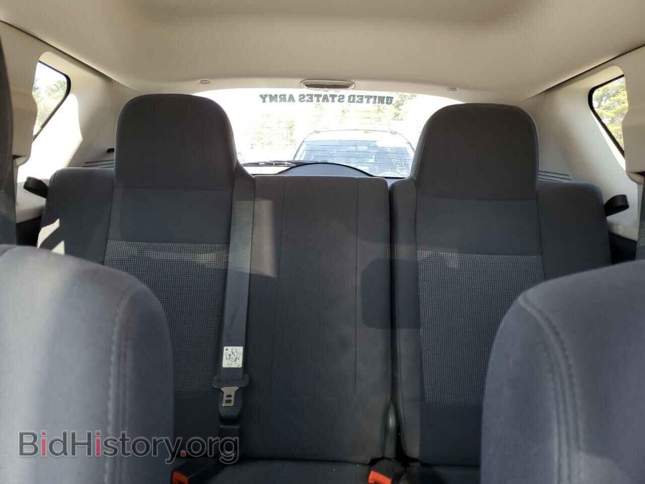 2012 JEEP COMPASS - VIN: 1C4NJCBA5CD627493 - Фото 10