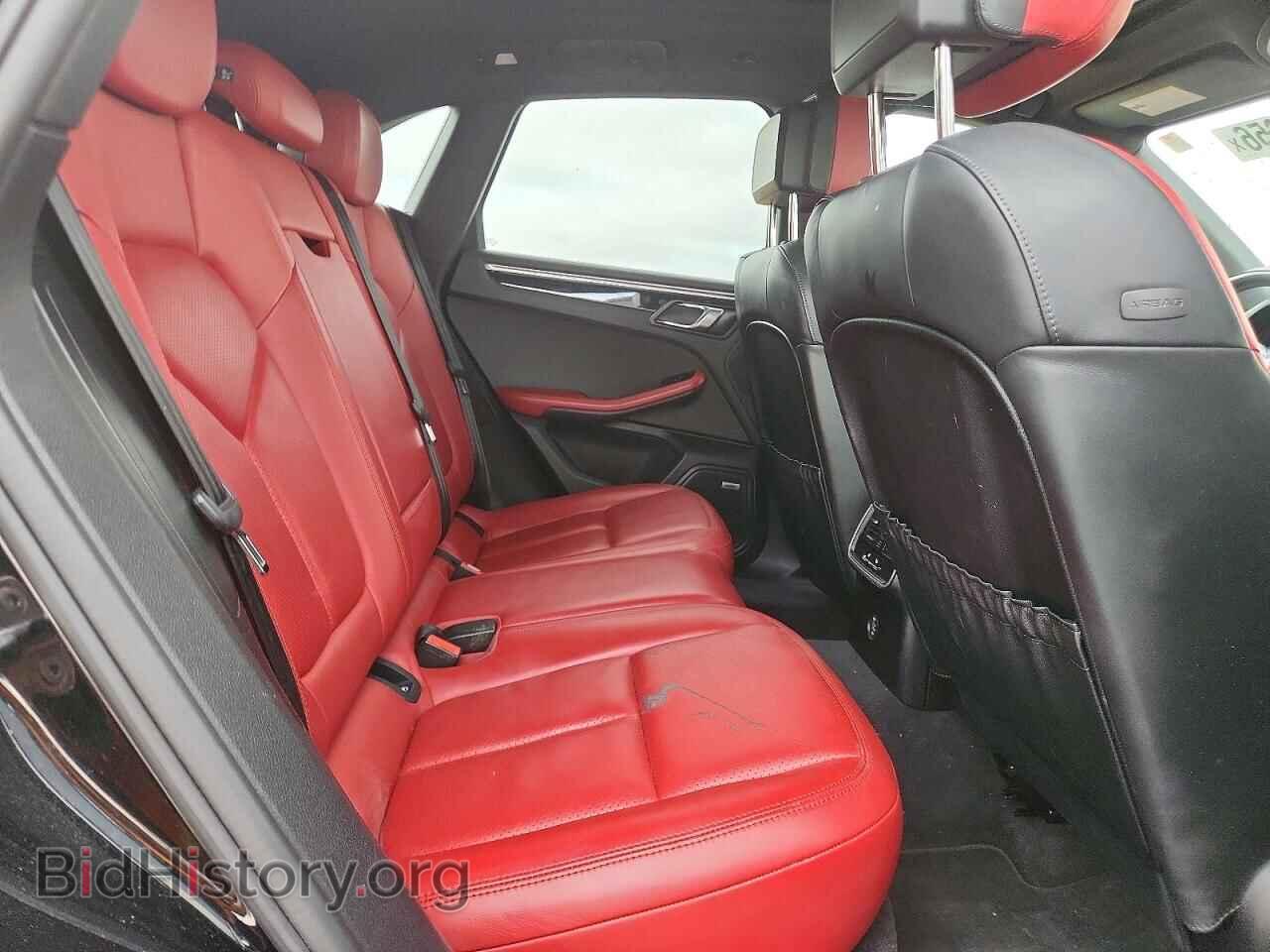 2018 PORSCHE MACAN - VIN: WP1AA2A5XJLB19681 - Photo 11