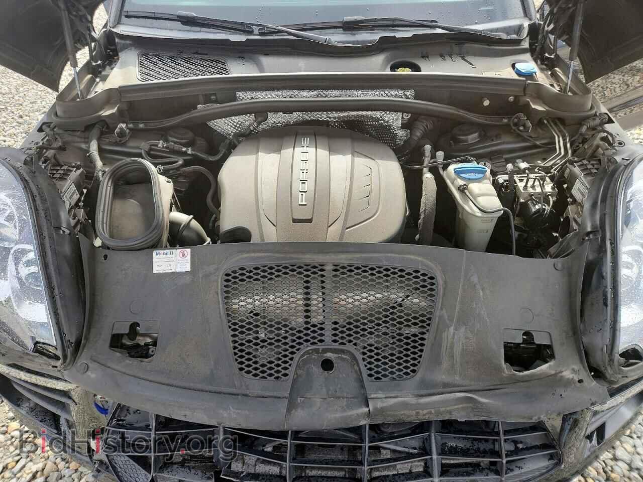 2018 PORSCHE MACAN - VIN: WP1AA2A5XJLB19681 - Photo 12