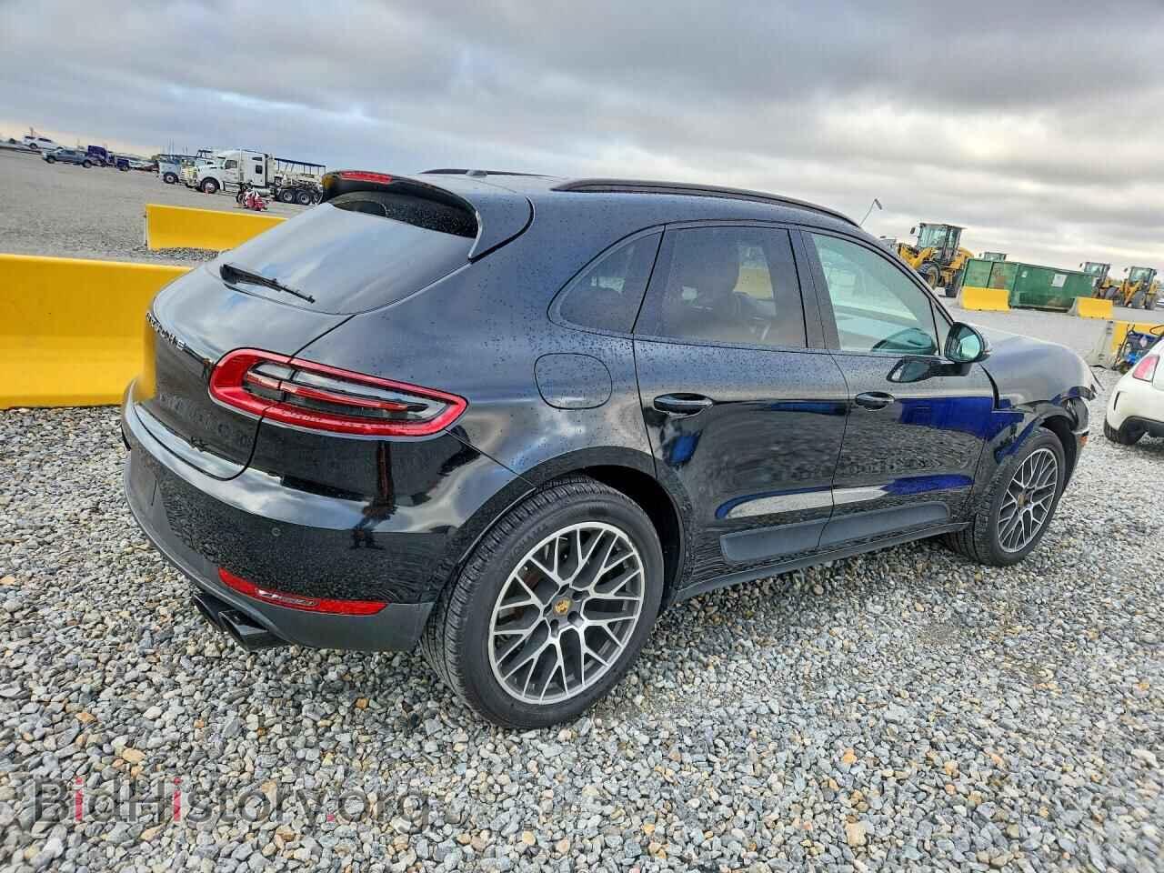 2018 PORSCHE MACAN - VIN: WP1AA2A5XJLB19681 - Photo 3
