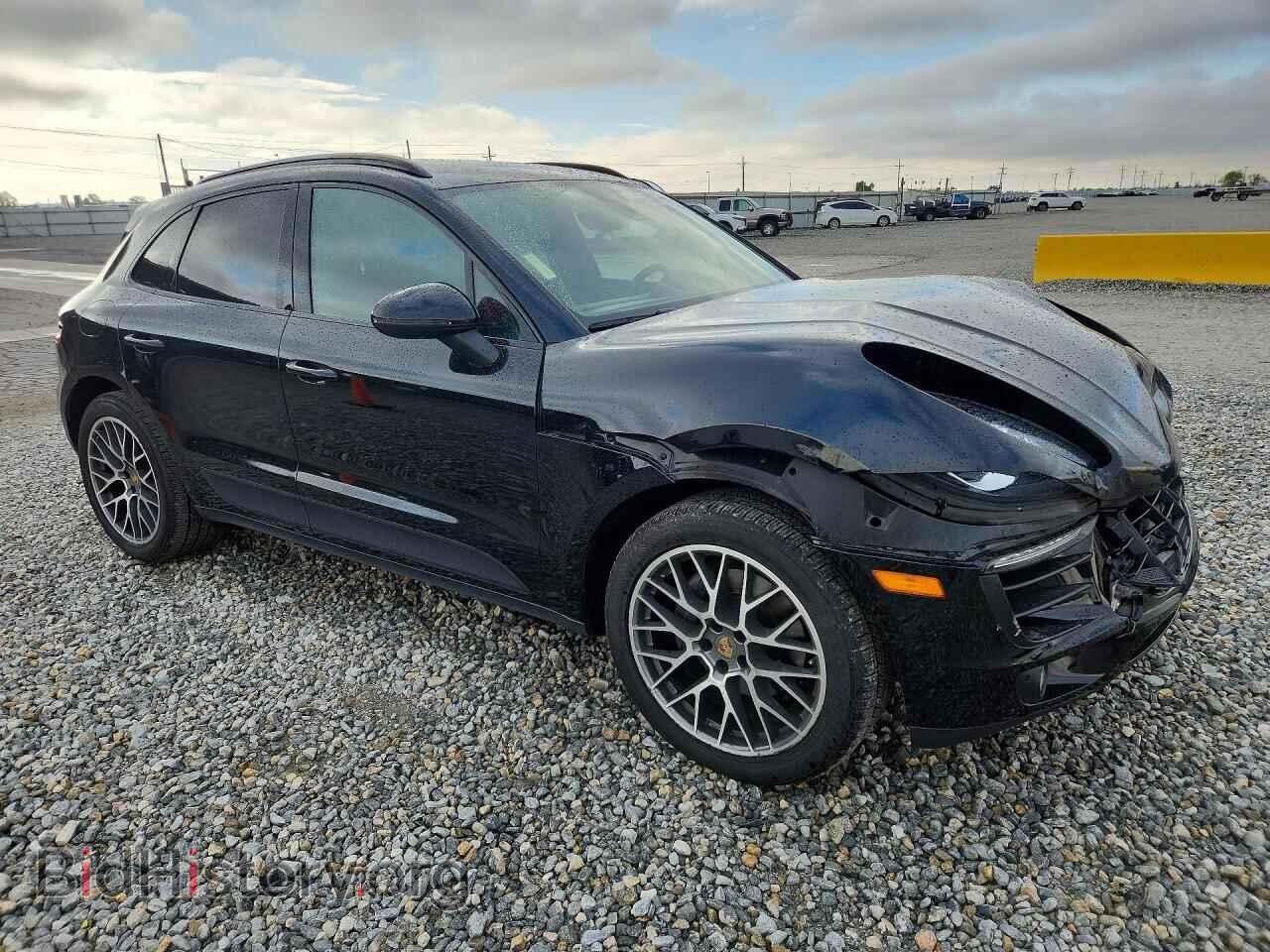 2018 PORSCHE MACAN - VIN: WP1AA2A5XJLB19681 - Photo 4