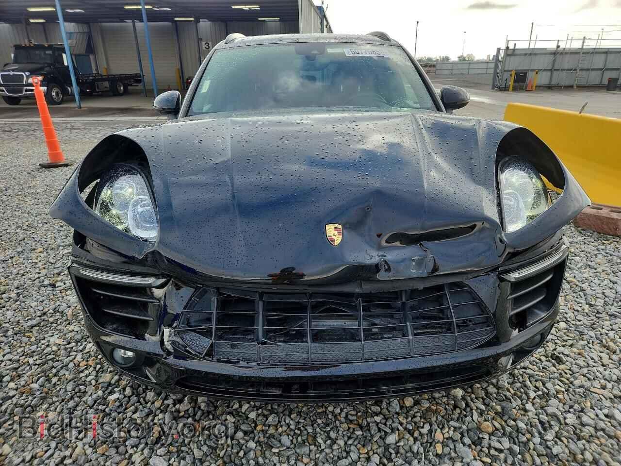 2018 PORSCHE MACAN - VIN: WP1AA2A5XJLB19681 - Photo 5