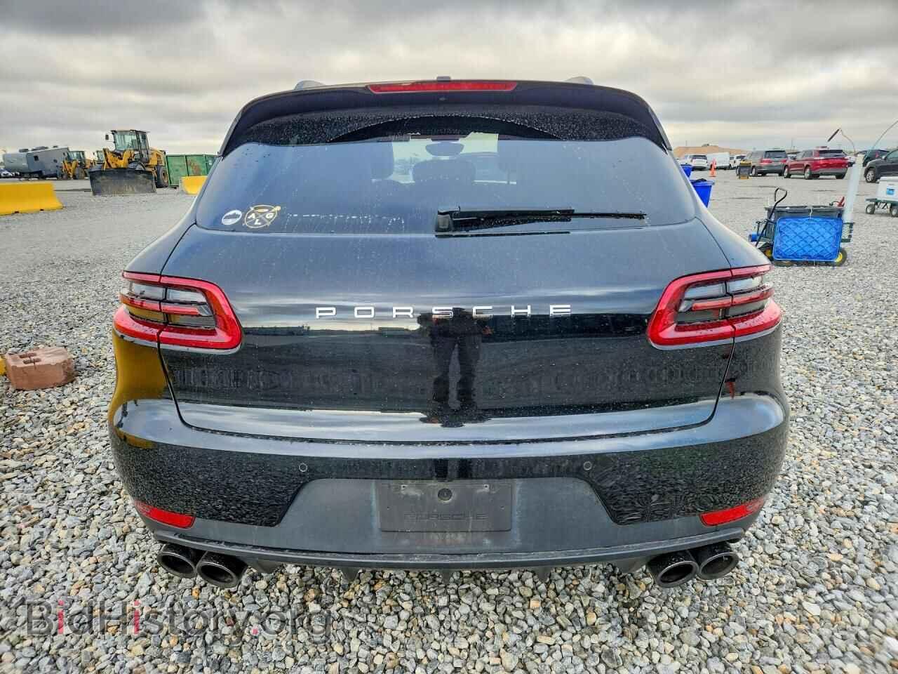 2018 PORSCHE MACAN - VIN: WP1AA2A5XJLB19681 - Photo 6
