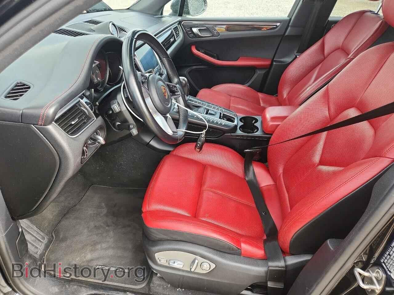 2018 PORSCHE MACAN - VIN: WP1AA2A5XJLB19681 - Photo 7