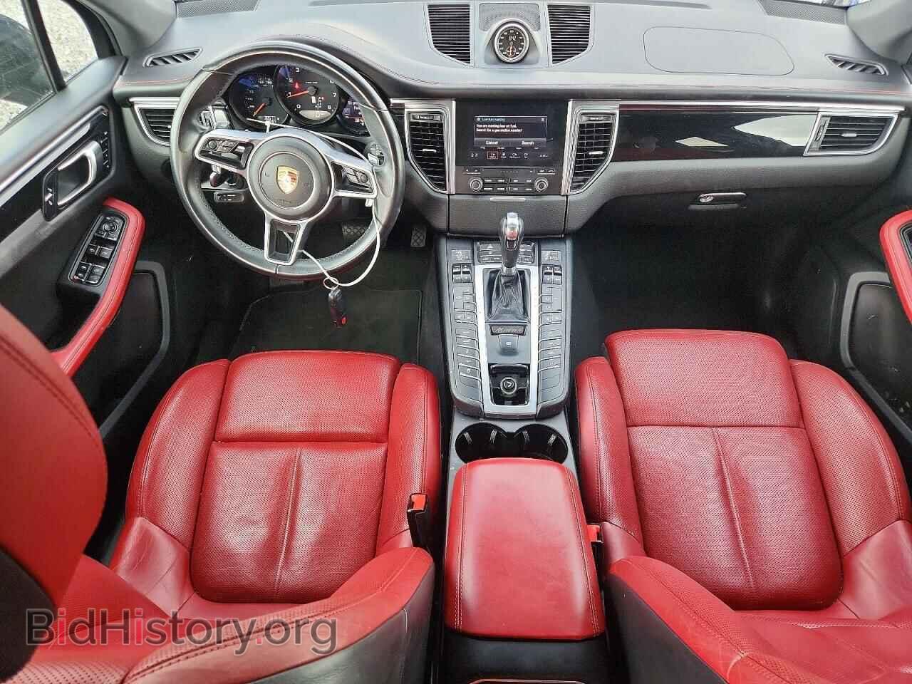 2018 PORSCHE MACAN - VIN: WP1AA2A5XJLB19681 - Photo 8