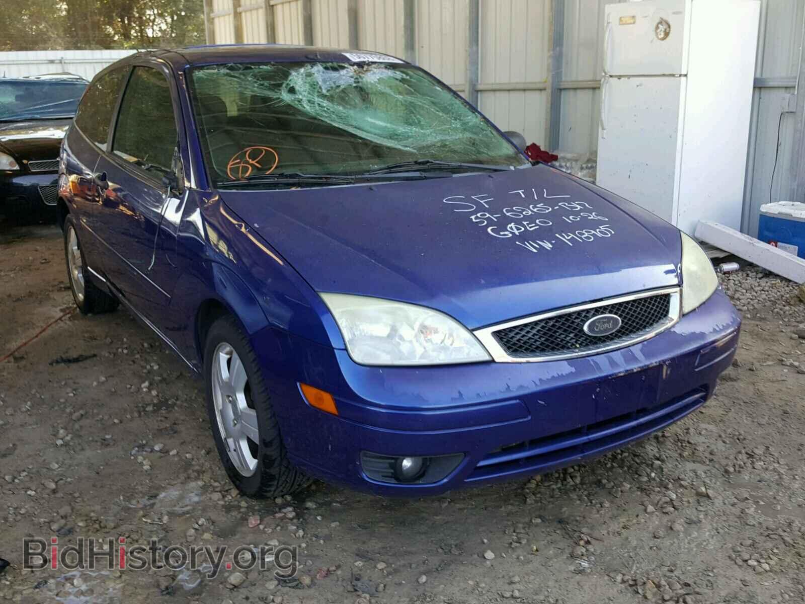 Фотография 3FAFP31N75R148905 - FORD FOCUS 2005