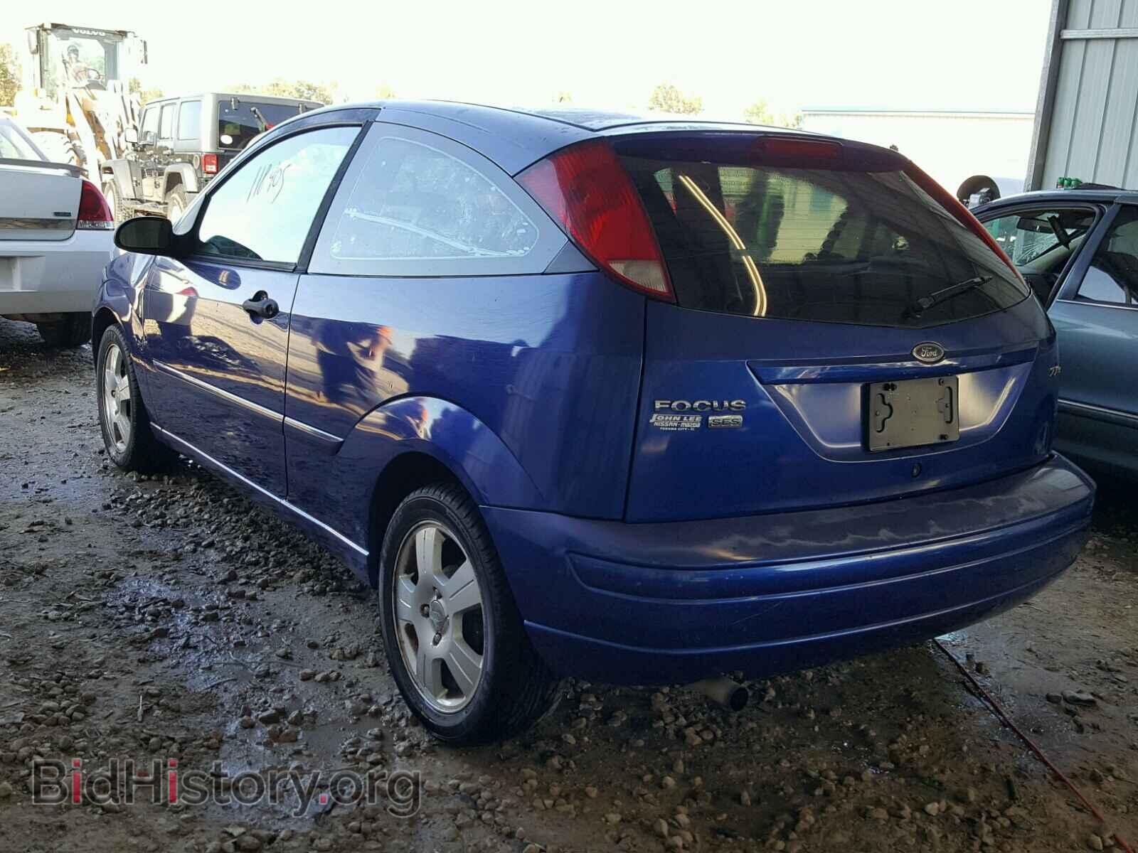 2005 FORD FOCUS - VIN: 3FAFP31N75R148905 - Фото 3