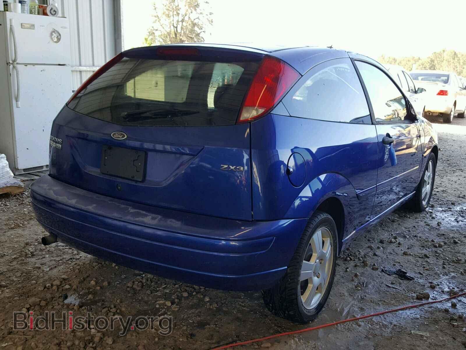 2005 FORD FOCUS - VIN: 3FAFP31N75R148905 - Фото 4