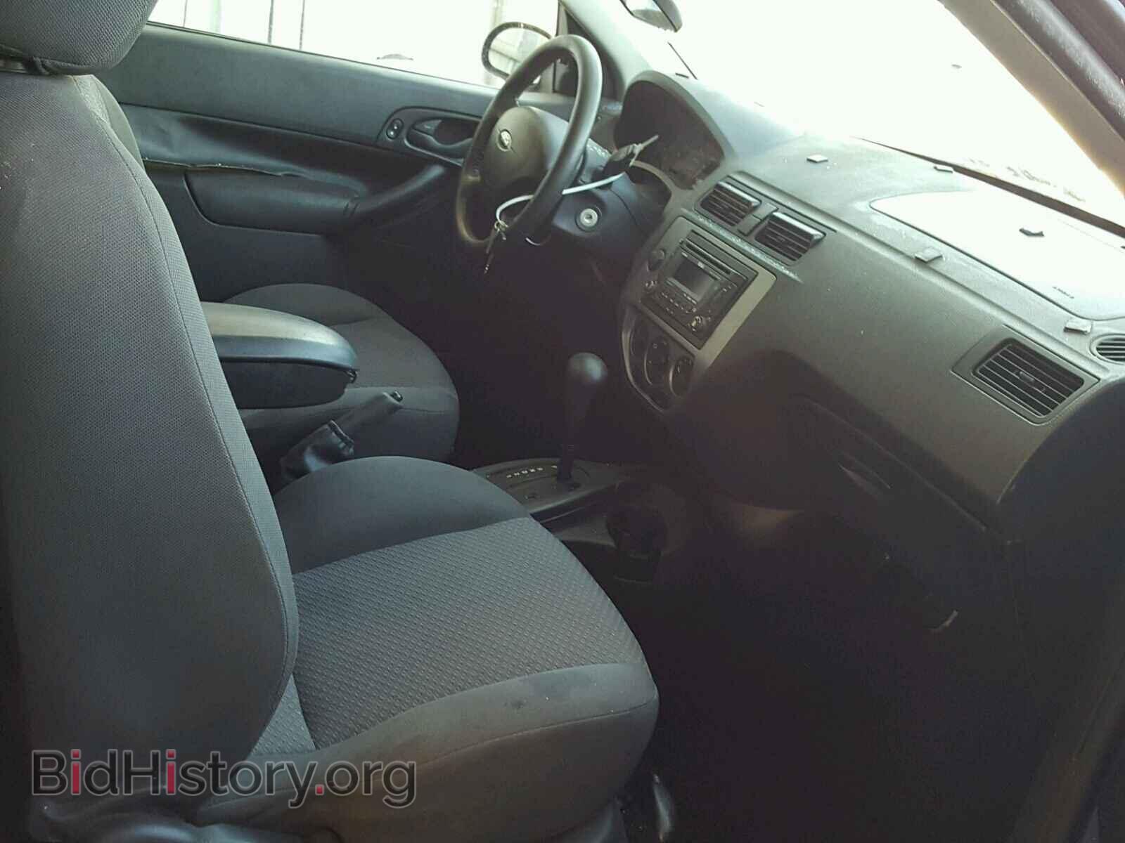 2005 FORD FOCUS - VIN: 3FAFP31N75R148905 - Фото 5