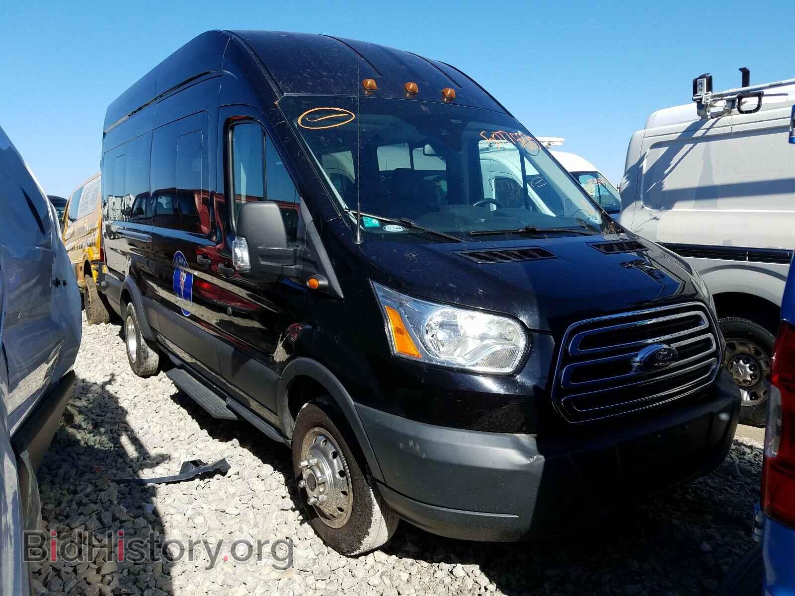 Photo 1FBVU4XG9GKA98453 - FORD TRANSIT CO 2016