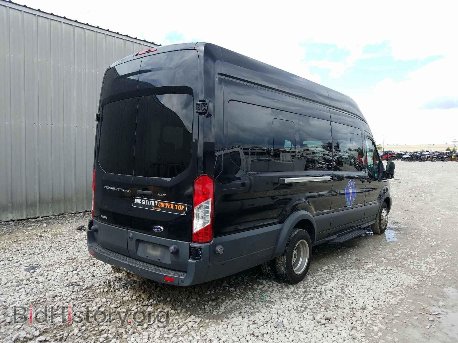 2016 FORD TRANSIT CO - VIN: 1FBVU4XG9GKA98453 - Фото 4