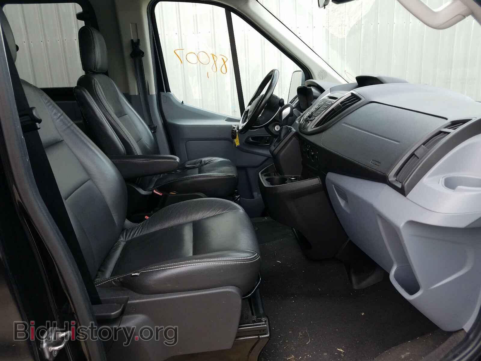 2016 FORD TRANSIT CO - VIN: 1FBVU4XG9GKA98453 - Фото 5