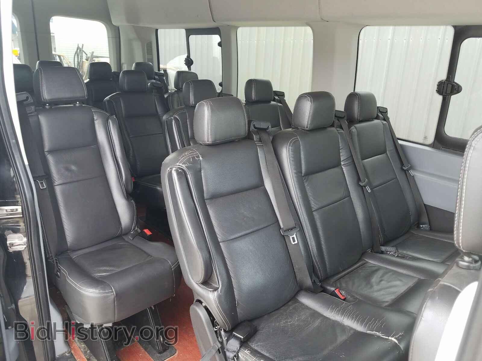 2016 FORD TRANSIT CO - VIN: 1FBVU4XG9GKA98453 - Фото 6