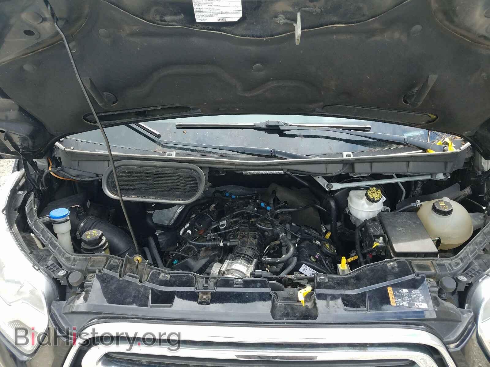 2016 FORD TRANSIT CO - VIN: 1FBVU4XG9GKA98453 - Фото 7