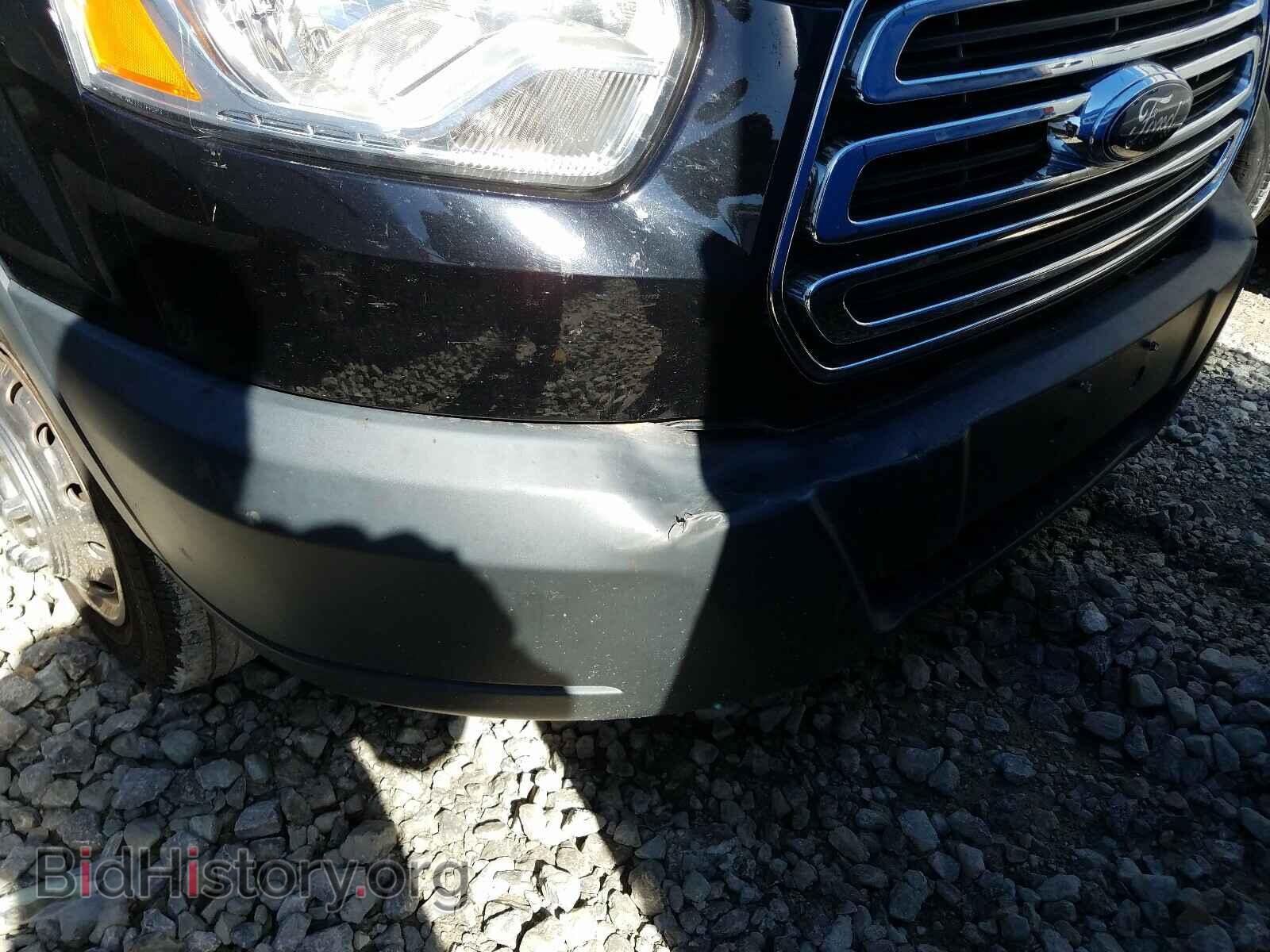 2016 FORD TRANSIT CO - VIN: 1FBVU4XG9GKA98453 - Фото 9