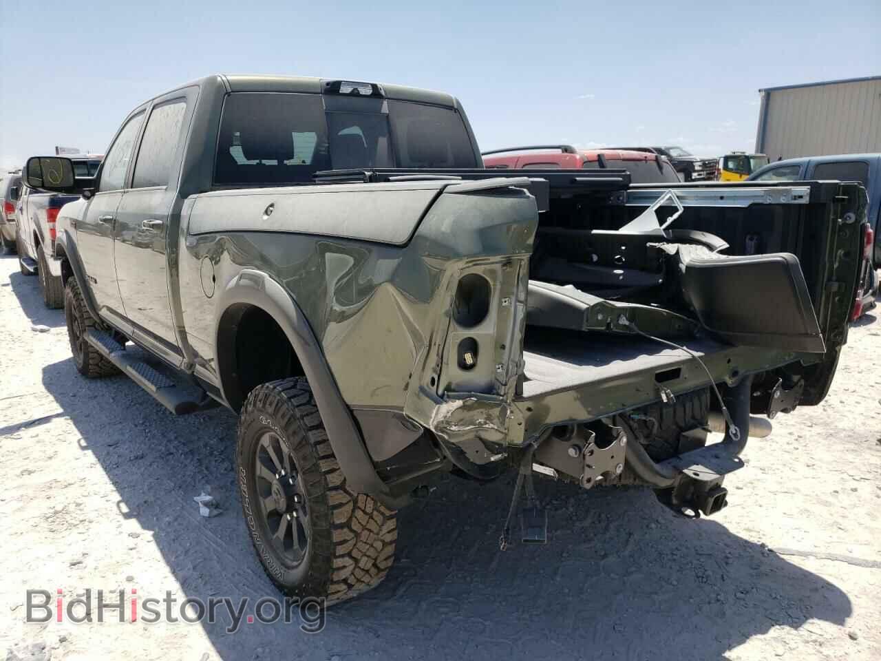 2022 RAM 2500 - VIN: 3C6TR5EJ2NG197684 - Фото 3