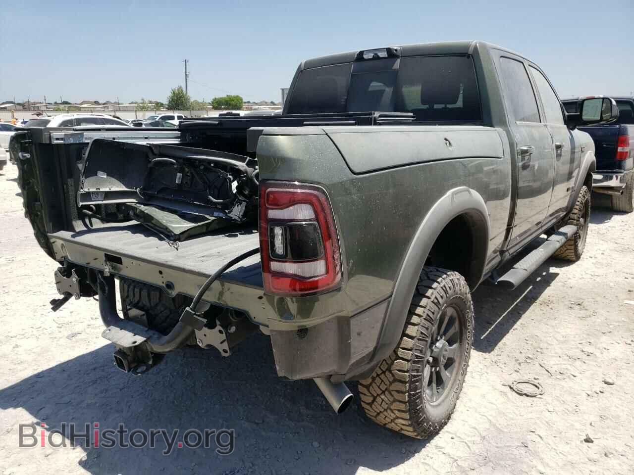 2022 RAM 2500 - VIN: 3C6TR5EJ2NG197684 - Фото 4