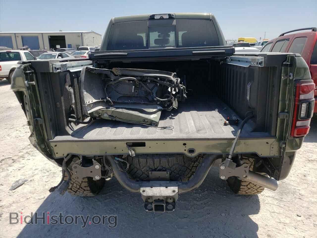 2022 RAM 2500 - VIN: 3C6TR5EJ2NG197684 - Фото 9