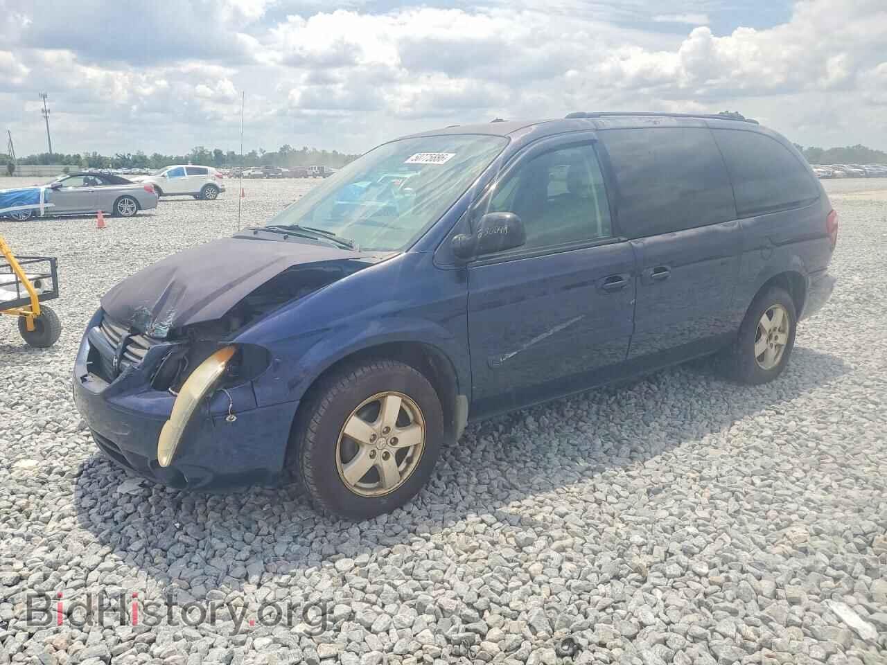 Фотография 2D4GP44L85R515687 - DODGE CARAVAN 2005