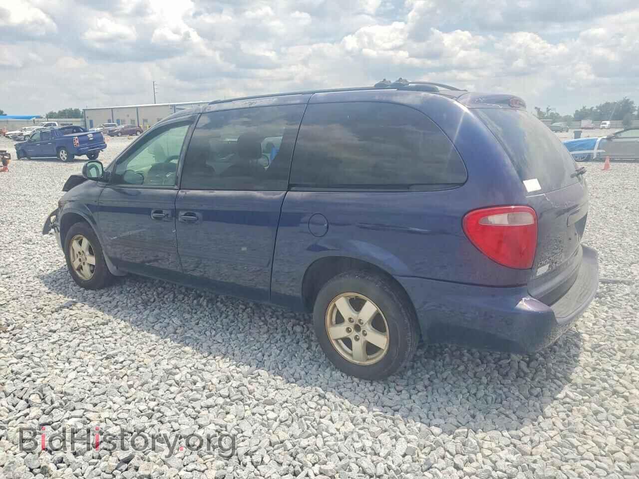 2005 DODGE CARAVAN - VIN: 2D4GP44L85R515687 - Фото 2