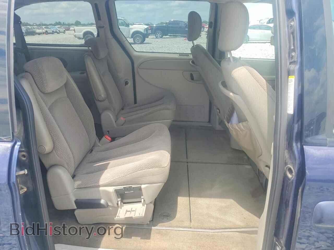 2005 DODGE CARAVAN - VIN: 2D4GP44L85R515687 - Фото 11