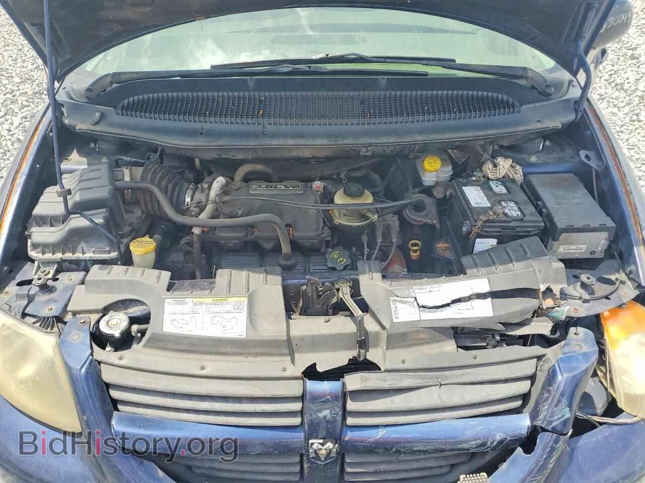 2005 DODGE CARAVAN - VIN: 2D4GP44L85R515687 - Фото 12