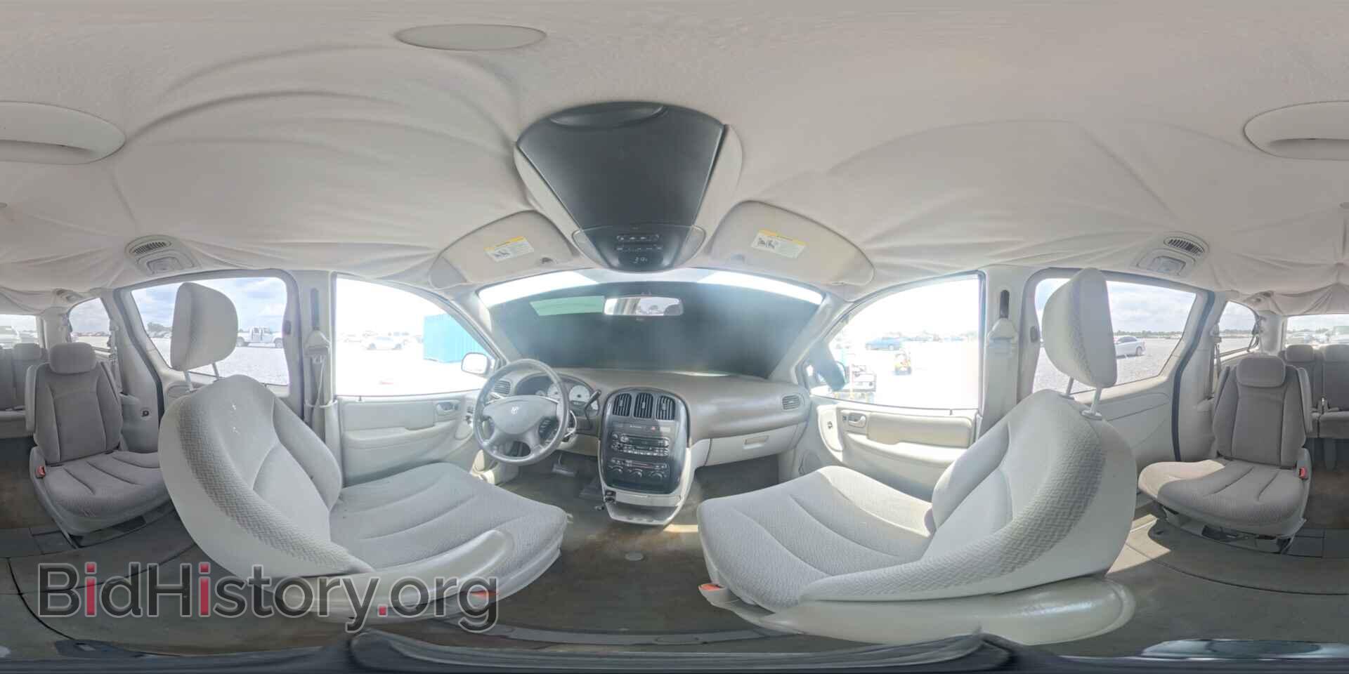 2005 DODGE CARAVAN - VIN: 2D4GP44L85R515687 - Фото 15
