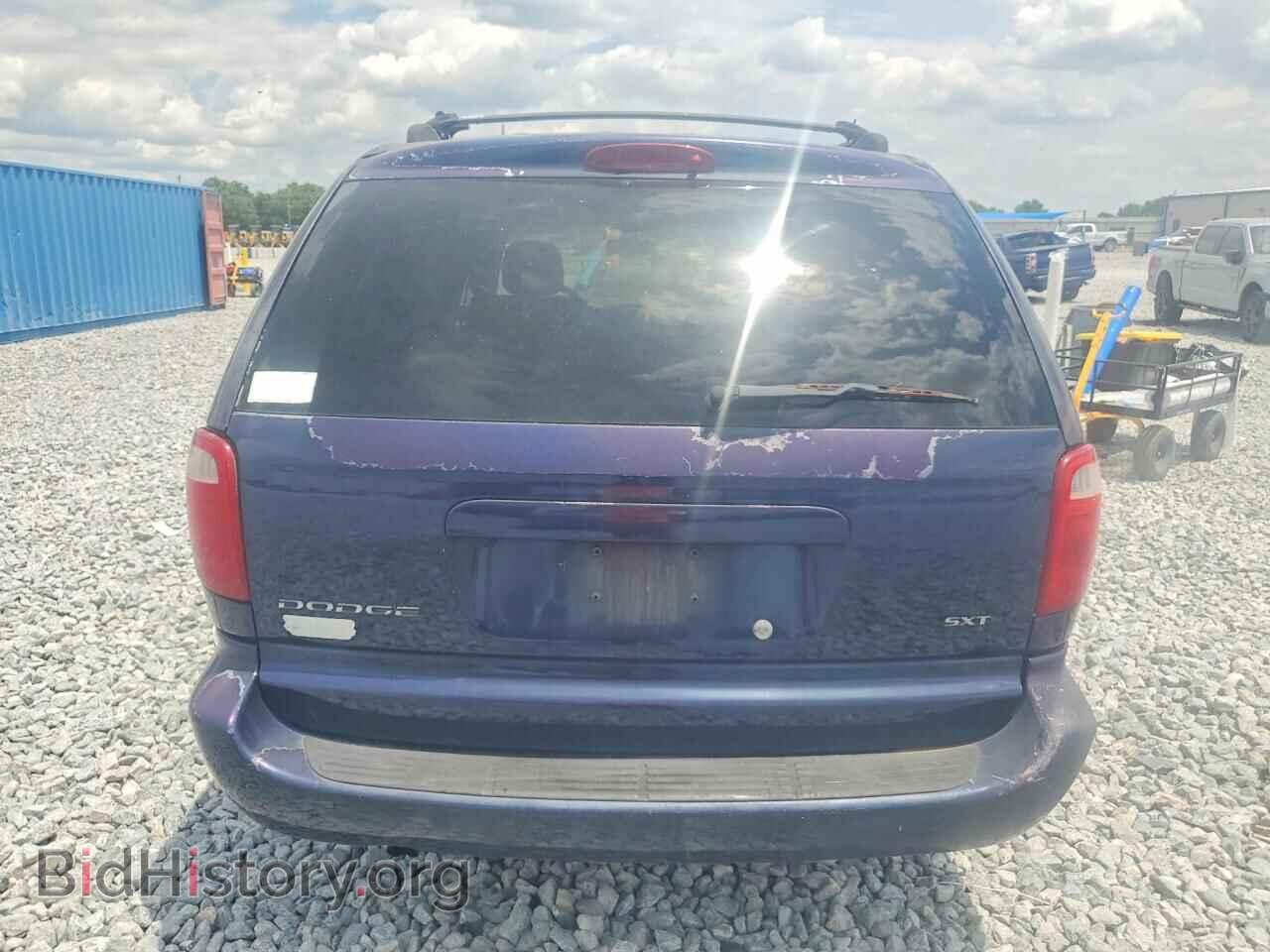 2005 DODGE CARAVAN - VIN: 2D4GP44L85R515687 - Фото 6