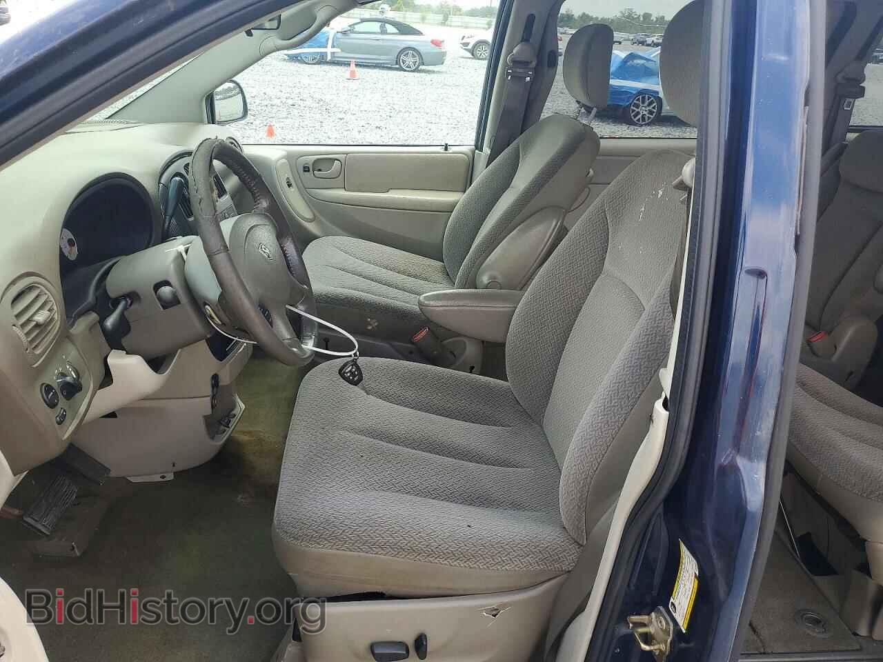 2005 DODGE CARAVAN - VIN: 2D4GP44L85R515687 - Фото 7