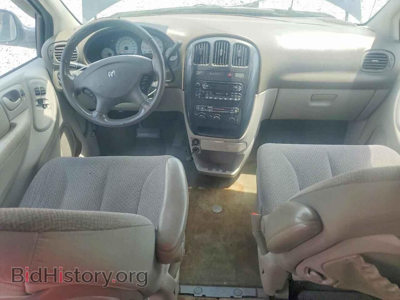 2005 DODGE CARAVAN - VIN: 2D4GP44L85R515687 - Фото 8