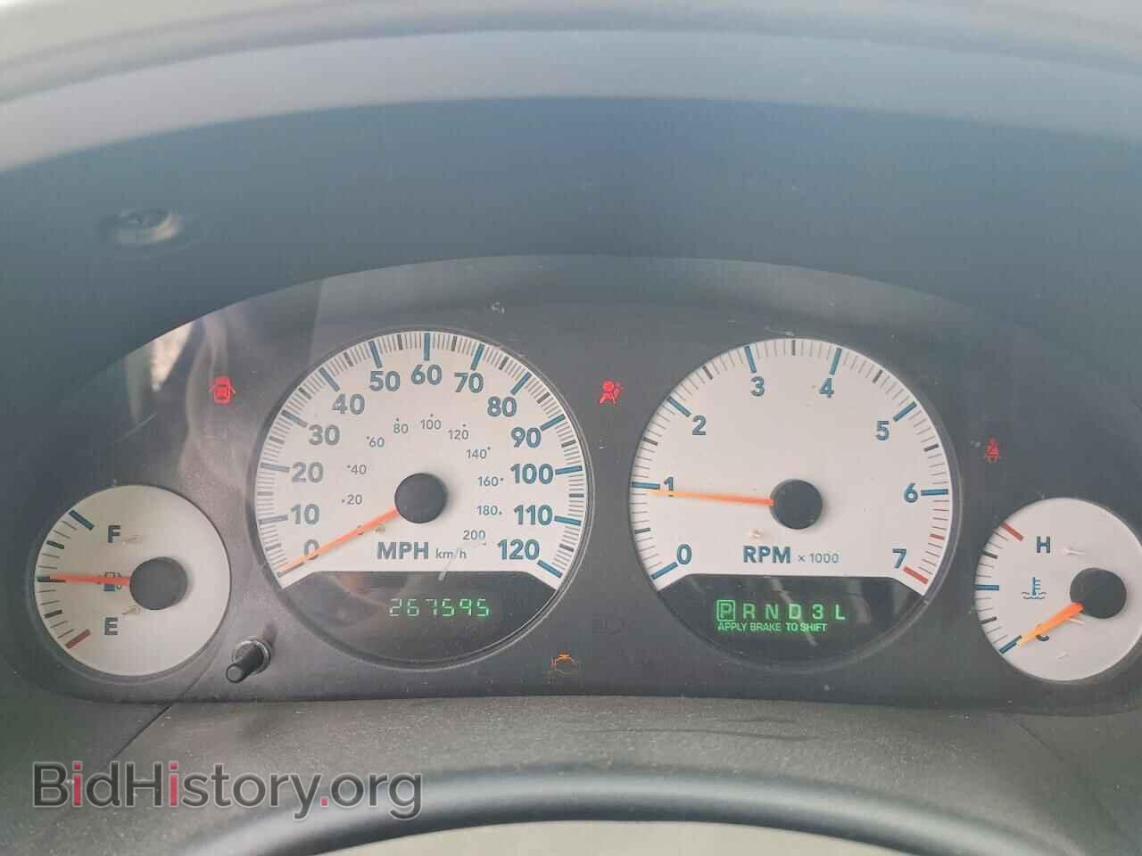 2005 DODGE CARAVAN - VIN: 2D4GP44L85R515687 - Фото 9