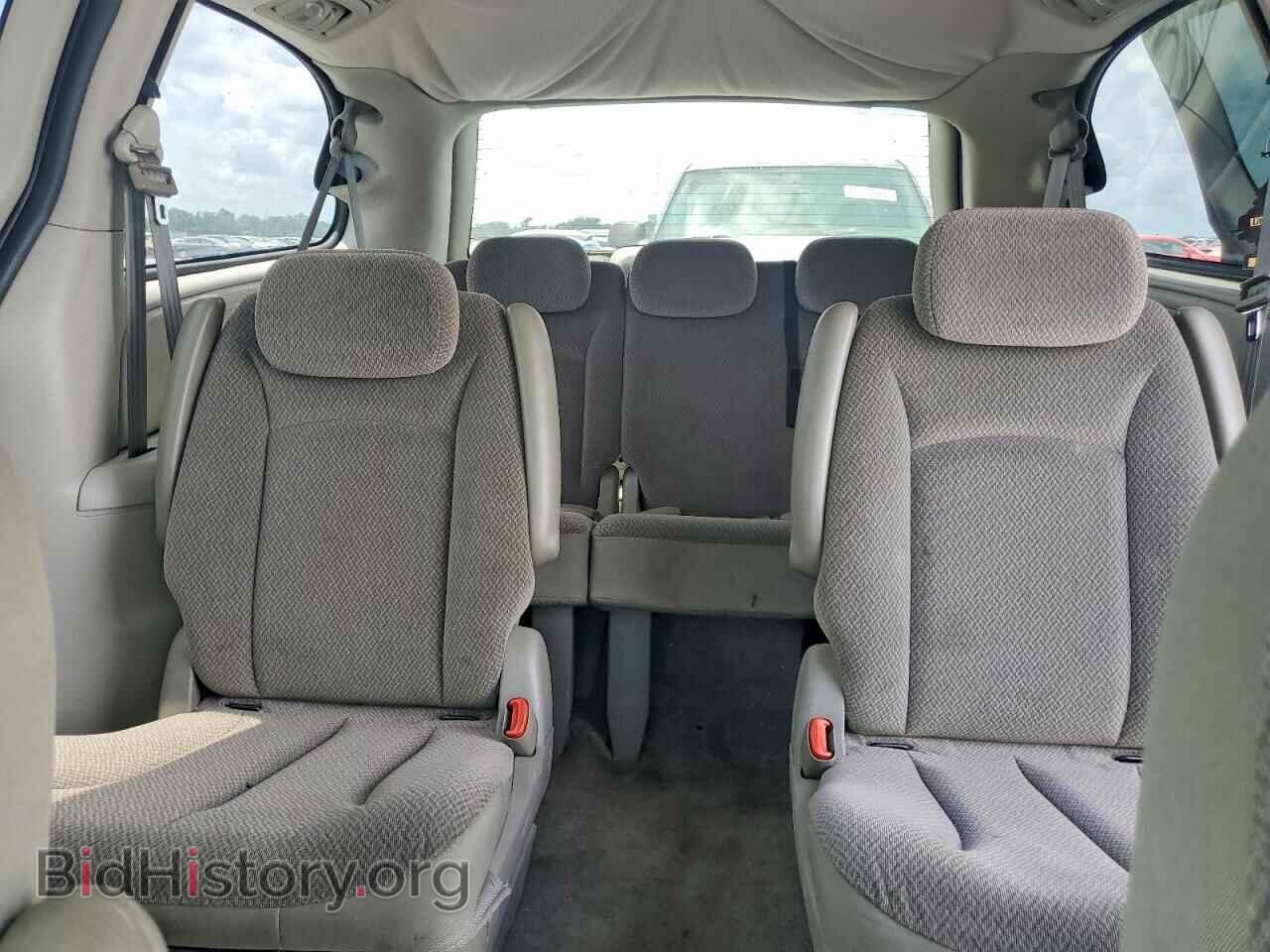 2005 DODGE CARAVAN - VIN: 2D4GP44L85R515687 - Фото 10