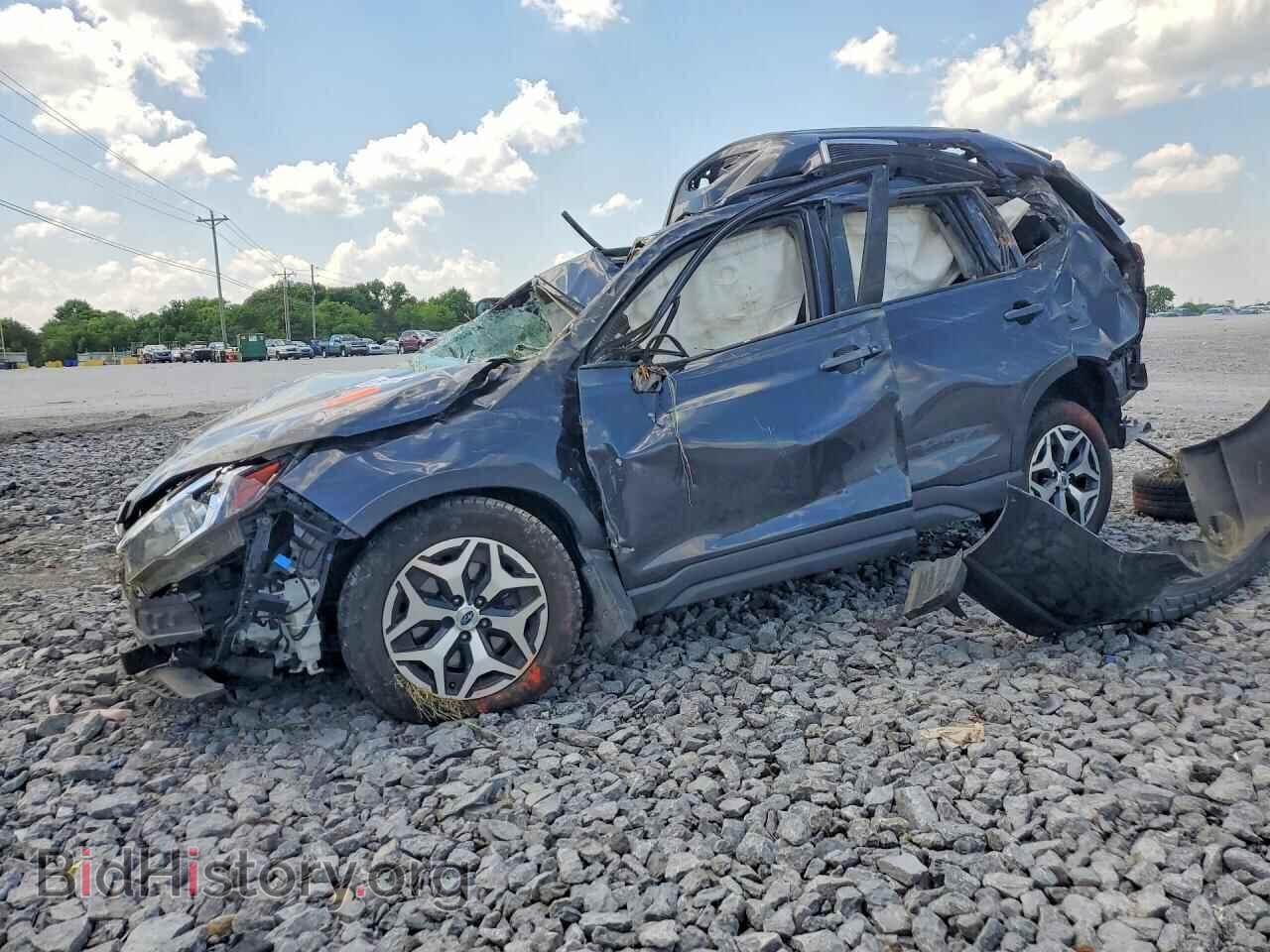 Photo JF2SKAGC8KH533728 - SUBARU FORESTER 2019