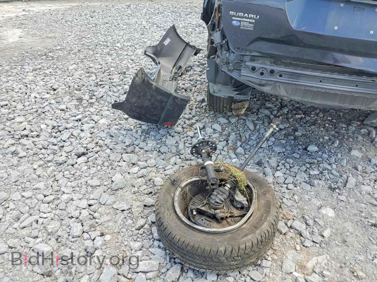 2019 SUBARU FORESTER - VIN: JF2SKAGC8KH533728 - Photo 12