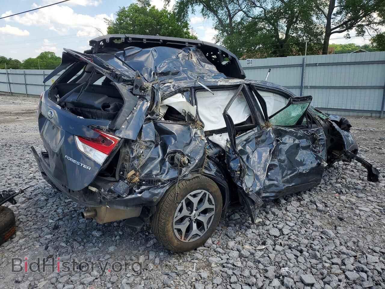 2019 SUBARU FORESTER - VIN: JF2SKAGC8KH533728 - Photo 3