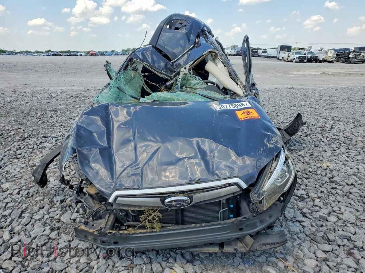 2019 SUBARU FORESTER - VIN: JF2SKAGC8KH533728 - Photo 5