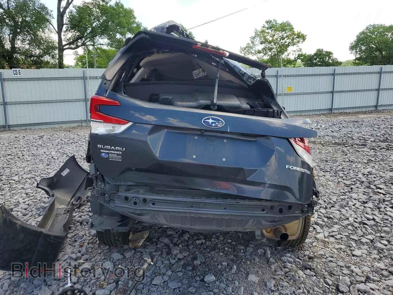 2019 SUBARU FORESTER - VIN: JF2SKAGC8KH533728 - Photo 6