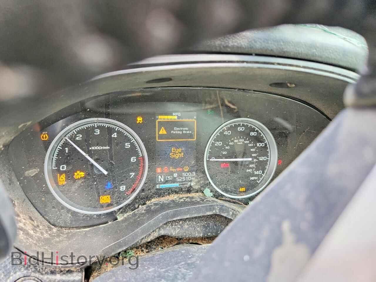 2019 SUBARU FORESTER - VIN: JF2SKAGC8KH533728 - Photo 9