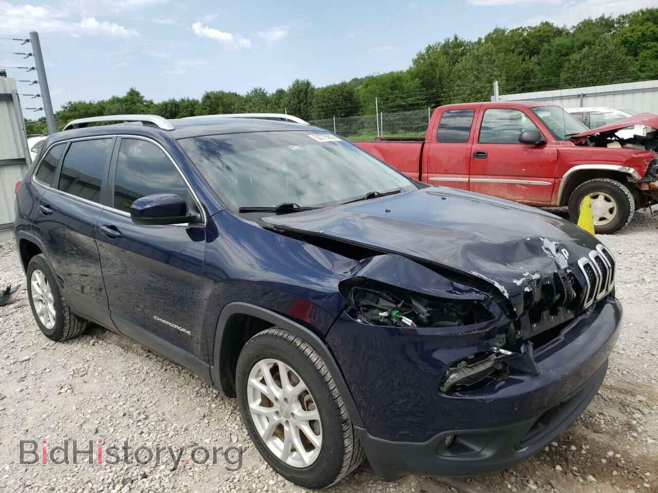 Photo 1C4PJLCB5GW167875 - JEEP CHEROKEE 2016