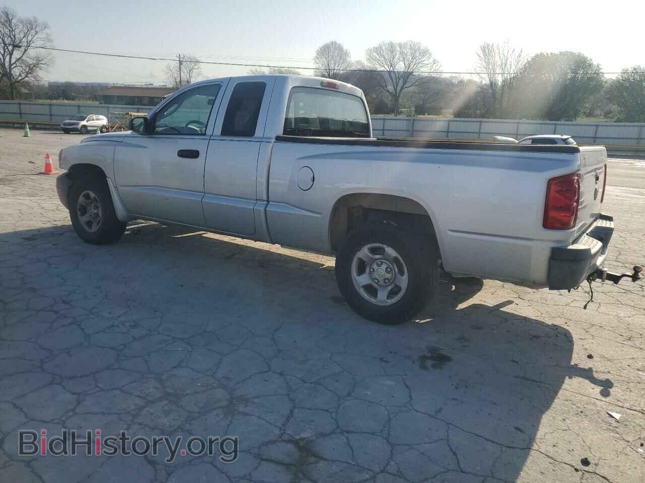 2005 DODGE DAKOTA - VIN: 1D7HE22K35S335575 - Фото 2