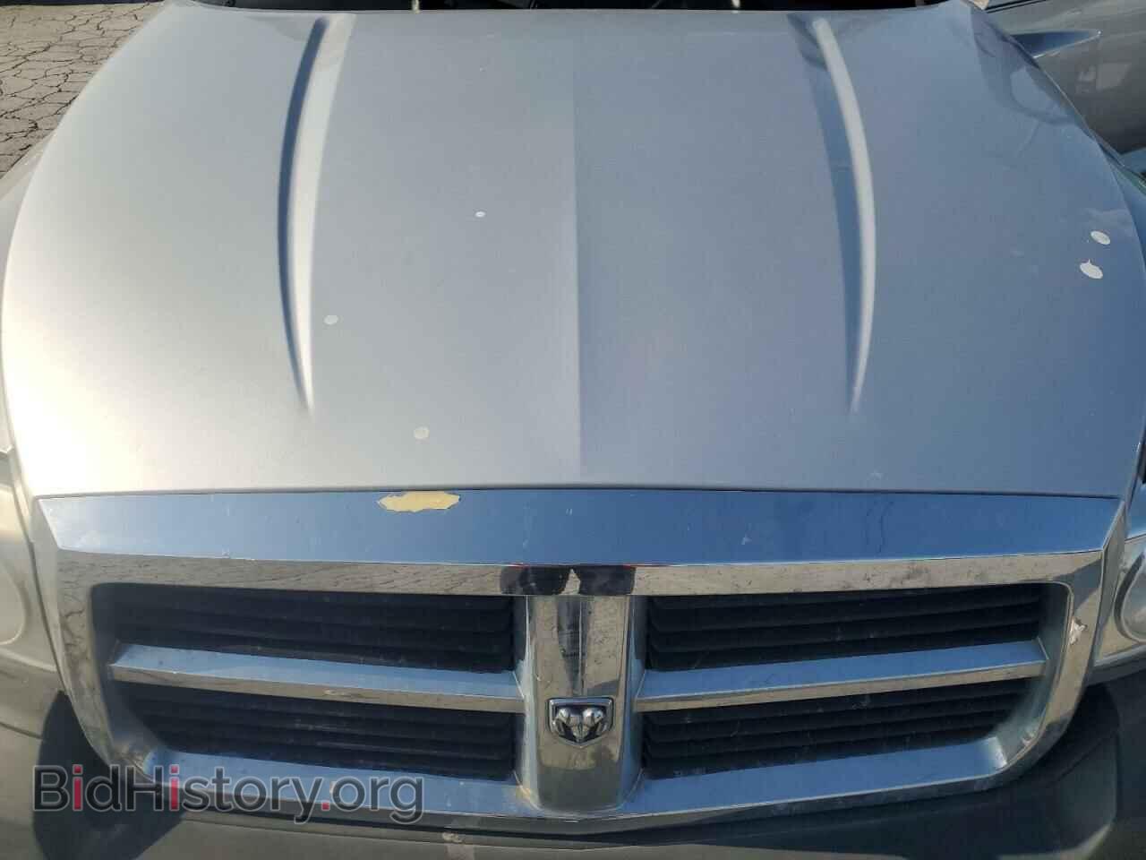 2005 DODGE DAKOTA - VIN: 1D7HE22K35S335575 - Фото 12