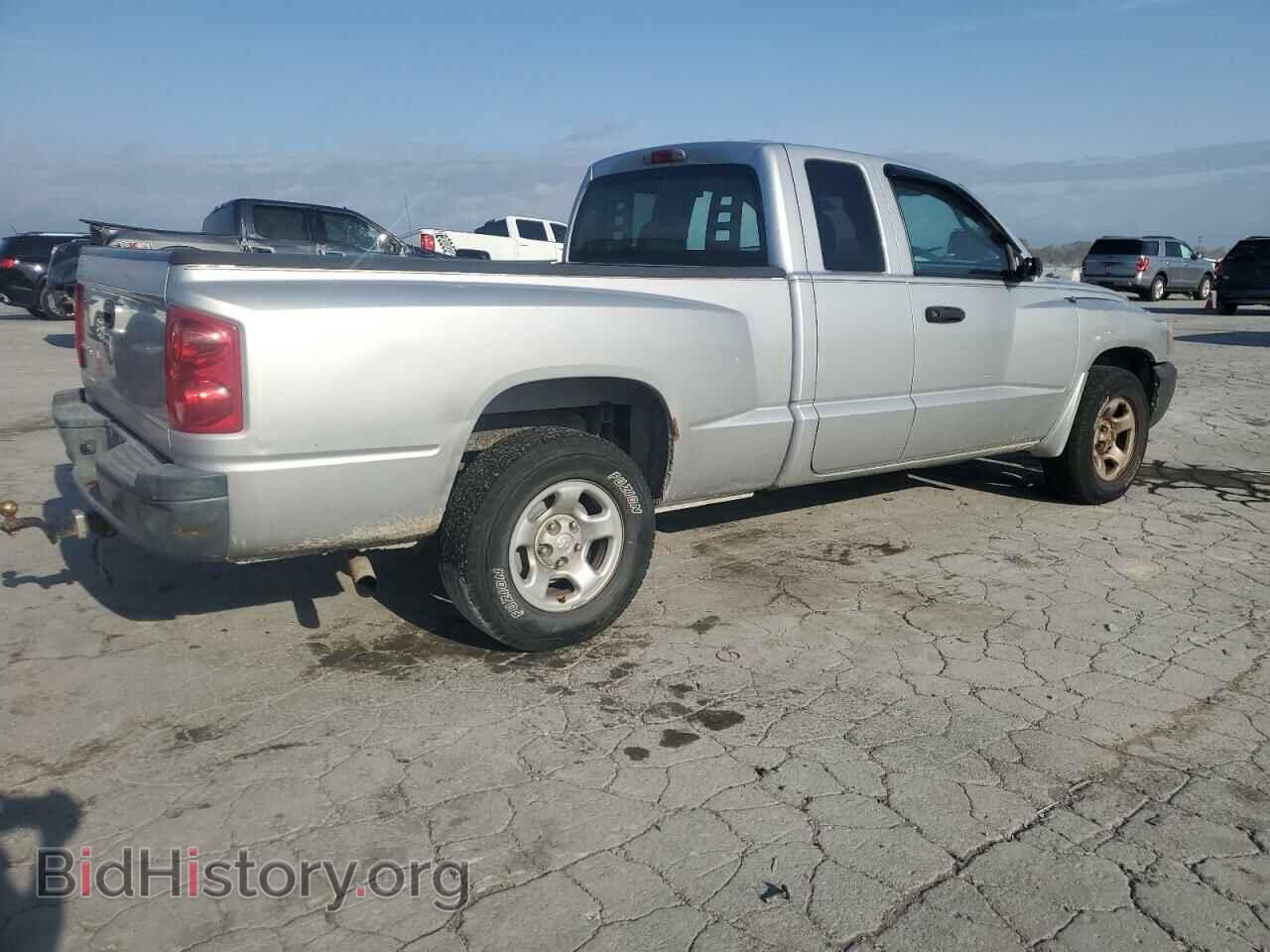 2005 DODGE DAKOTA - VIN: 1D7HE22K35S335575 - Фото 3