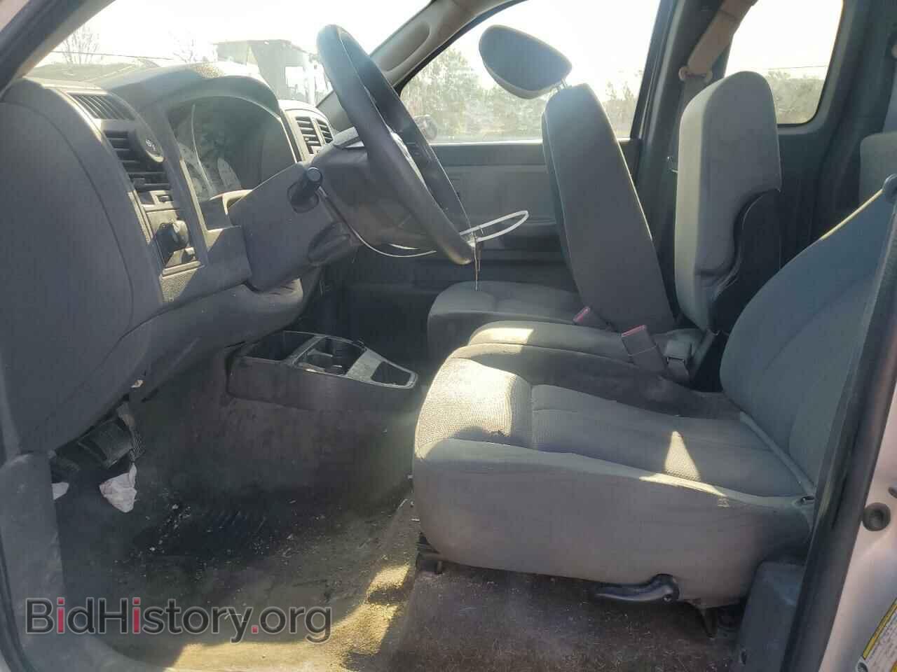 2005 DODGE DAKOTA - VIN: 1D7HE22K35S335575 - Фото 7